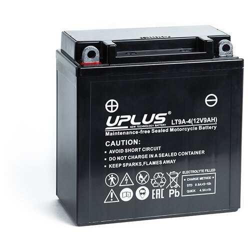 фото Аккумулятор leoch uplus lt9a-4 leoch battery inc.