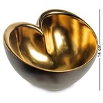 Декоративная чаша Коллекция Сердце OS-105 113-108249 - изображение