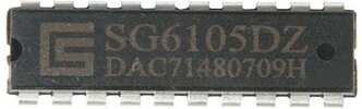 Микросхема SG6105DZ