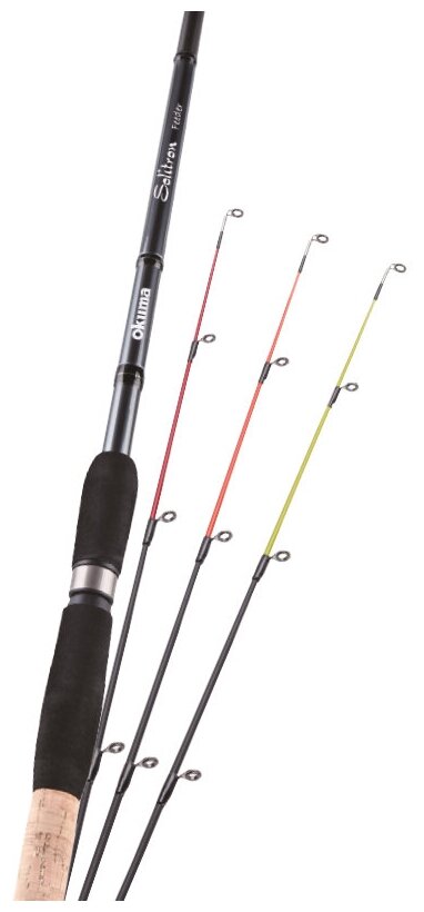 Удилище Okuma Solitron Feeder 11'0" 3.30m 30-70g 3sec MHC/MC/MLG