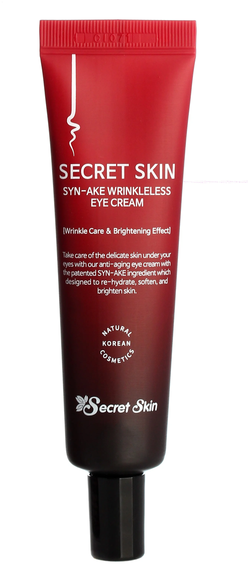 Крем для глаз со змеиным ядом Secret Skin Cream 30гр