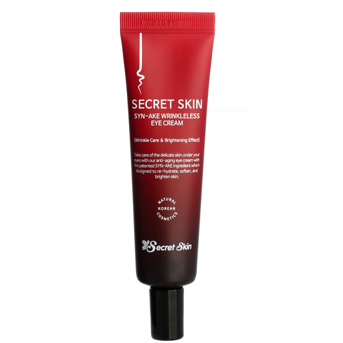 Крем для глаз со змеиным ядом Secret Skin Syn-Ake Wrinkleless Eye Cream 30g