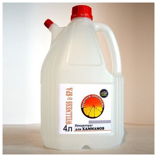 Аромат для хаммама ПАР-ecology Чудный Апельсин 4 л 5590₽