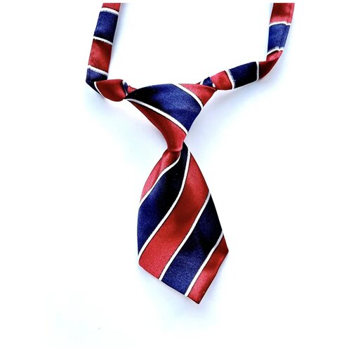 Регулируемый атласный галстук для кошек, котов, собак, одежда для животных