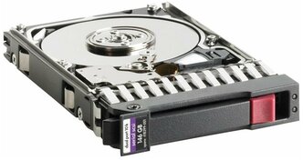 418371-B21 HP Жесткий диск HP 72GB 15K 6G 2.5 SAS DP HDD [418371-B21]