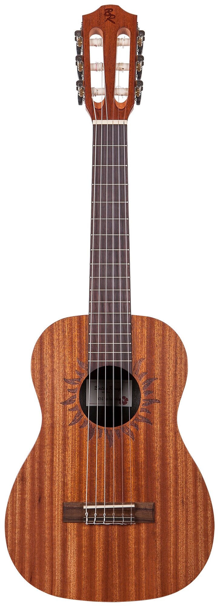 Гиталеле BATON ROUGE V2-G sun guitarlele