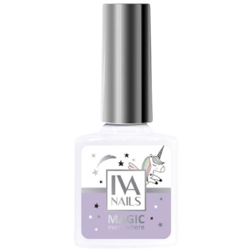 IVA Nails Гель-лак Magic Everywhere, 4 мл, 4 гель лак кошачий глаз iva nails rainbow cat eye 04 8 мл