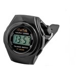 Часы наручные говорящие iTaiTek (Talking watch) IT-663N. Часы для слабовидящих. часы электронные. - изображение