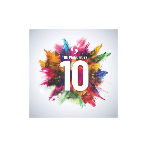 Компакт-Диски, Masterworks, THE PIANO GUYS - 10 (2CD)