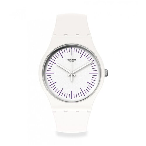 Наручные часы SWATCH WHITENPURPLE