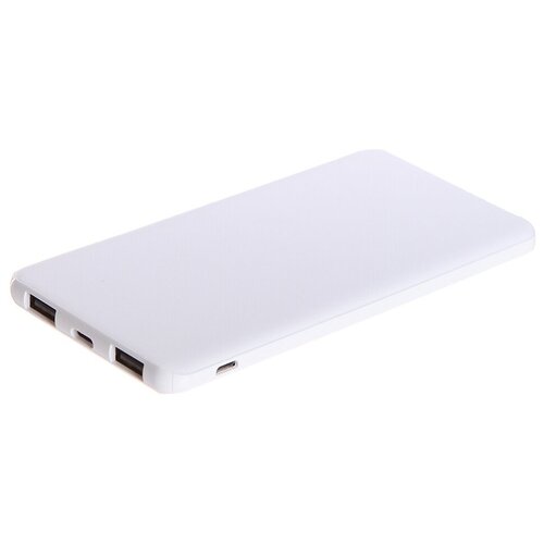 Внешний аккумулятор Red Line Power Bank RP-43 5000mAh White УТ000029389