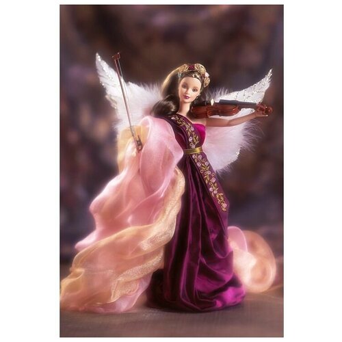 фото Кукла barbie heartstring angel (барби ангел струны души) barbie / барби