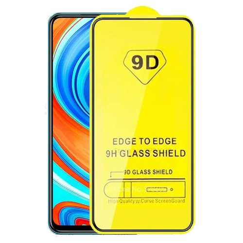 Защитное стекло на Oppo A74/A94/F19/F19 Pro/F19 Pro Max/Reno 5F, 9D, черный стекло модуля для oppo a74 4g a94 f19 черный