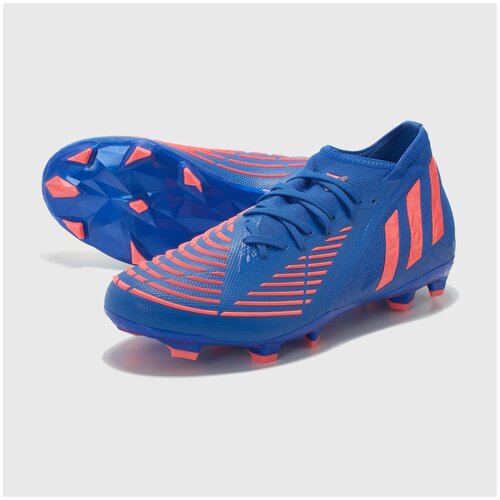 Бутсы Adidas Predator Edge.2 FG GW2270, р-р 42, Синий