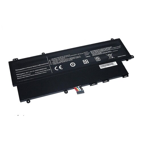 фото Аккумулятор vbparts для samsung 530u3b / 530u3c aa-pbyn4ab 5400mah oem 059150