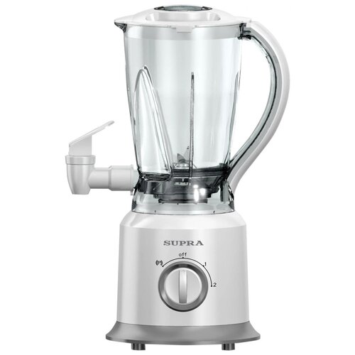 Блендер Supra HBS-9967 стационарный белый 351000₽