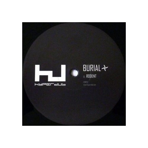 Burial - Rodent (10