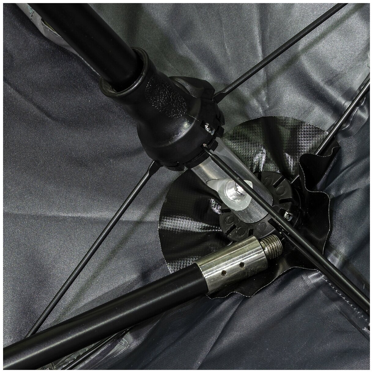 Зонт рыболовный для прикормки GURU Bait - фотография № 4