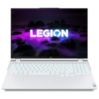 Ноутбук Lenovo Legion 5 Pro Gen 6 16" WQXGA IPS/AMD Ryzen 7 5800H/16GB/1TB SSD/GeForce RTX 3070 8Gb/DOS/RUSKB/белый (82JQ00AGRK)