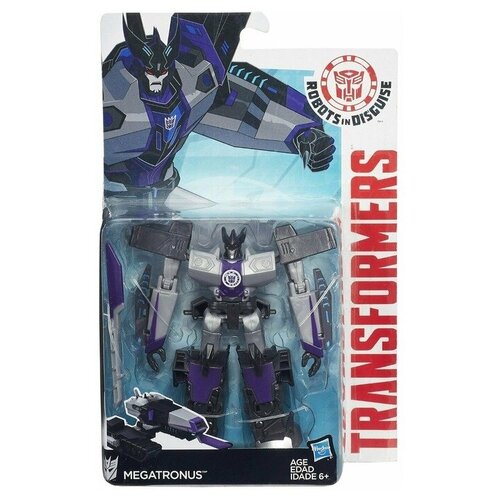 Transformers Megatronus. Воины (Роботы под прикрытием) B4687