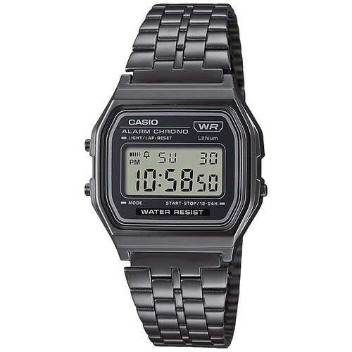 фото Наручные часы casio a158wetb-1aef