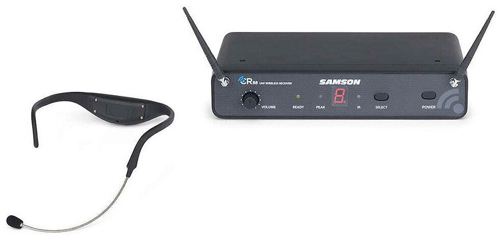Радиосистема для фитнеса Samson Airline 88 AH8 Headset System