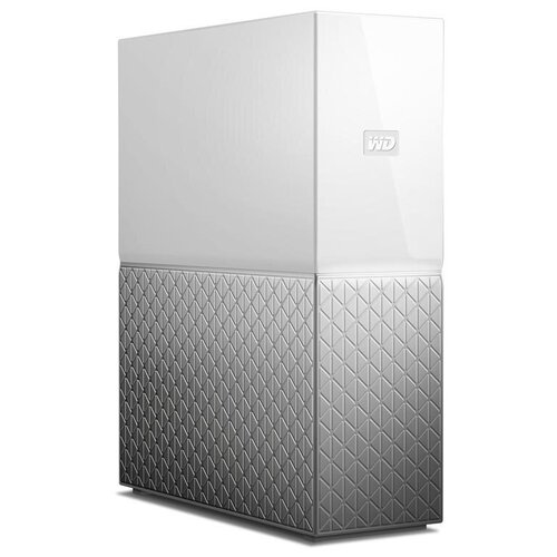 Сетевое хранилище Western Digital My Cloud Home 2Tb WDBVXC0020HWT-EESN