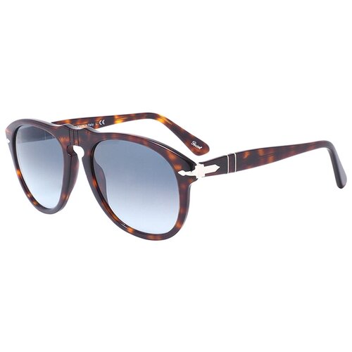 Солнцезащитные очки Persol, бесцветный