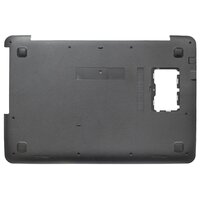 Нижняя часть корпуса ноутбука Asus X554L / X555L / X554LA / X554LJ ( 13N0-R7A0641 ) - Черная