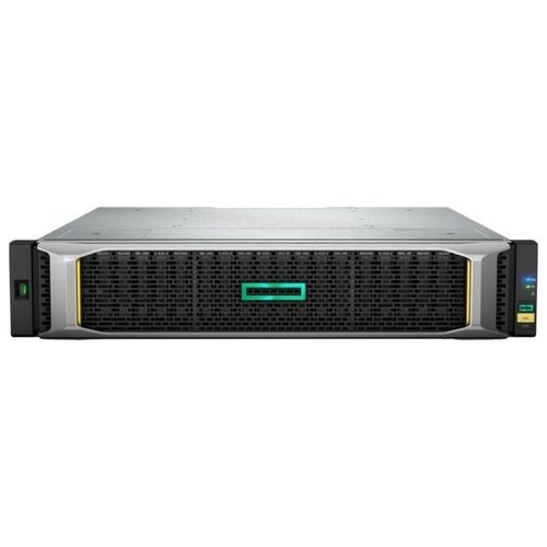 HPE MSA 2052 SAS Dual Controller LFF Storage