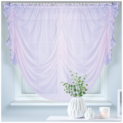 Шторы для кухни Nivasan 