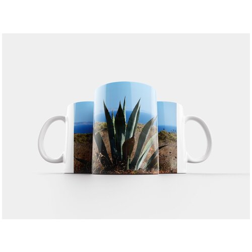 фото Кружка "argave, южная, завод" 320 мл lotsprints