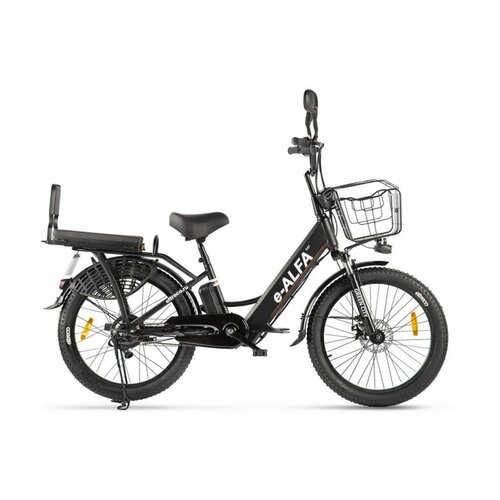 Green City Велогибрид Green City E-Alfa Fat 6990000₽