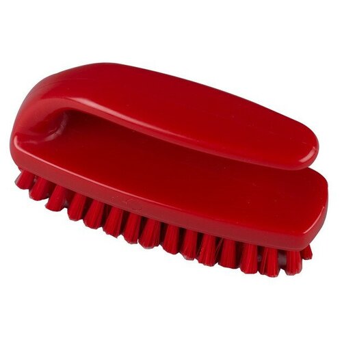 Hillbrush Щетка универсальная с захватом 103х35мм щетина ср.жесткости NA10 Rкрасная, 3 шт.