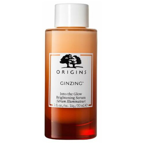 Origins Ginzing Into the Glow Brightening Serum Refill 30мл