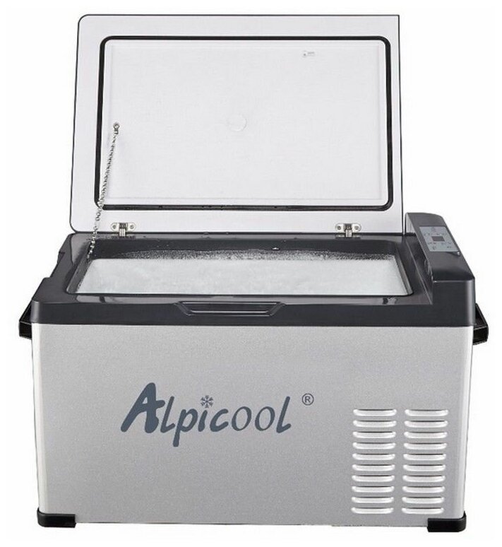 Автохолодильник компрессорный Alpicool C30, 30 литров