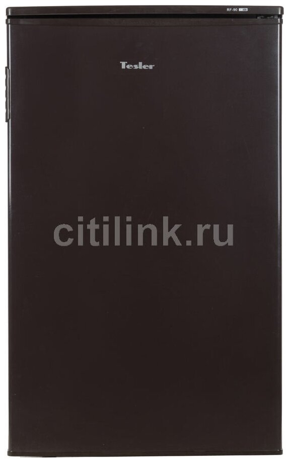 Морозильник TESLER RF-90 DARK BROWN