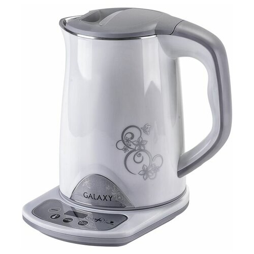 Чайник электрический Galaxy GL 0340 белый 1067700₽