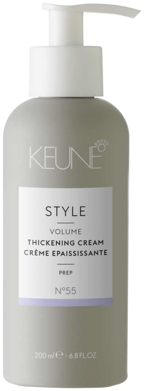 Keune Крем Style Thickening, средняя фиксация, 200 мл, 200 г