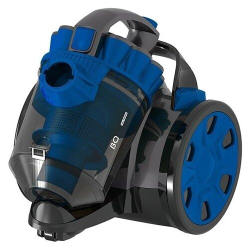 Пылесос Bq-vc1805c Серый-синий 469400₽
