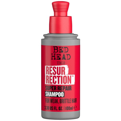 Tigi Bed Head Шампунь для сильно поврежденных волос Resurrection 100 мл