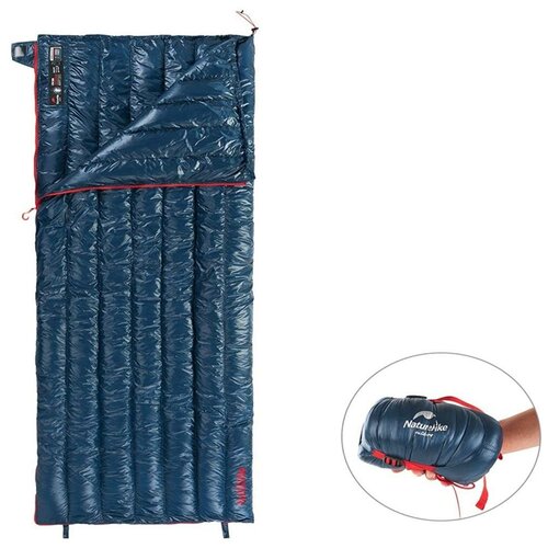 Спальный мешок Naturehike CW280 White Goose Down Sleeping Bag