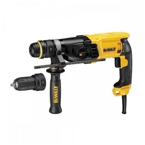 Перфоратор DEWALT D25144K-KS 35619₽