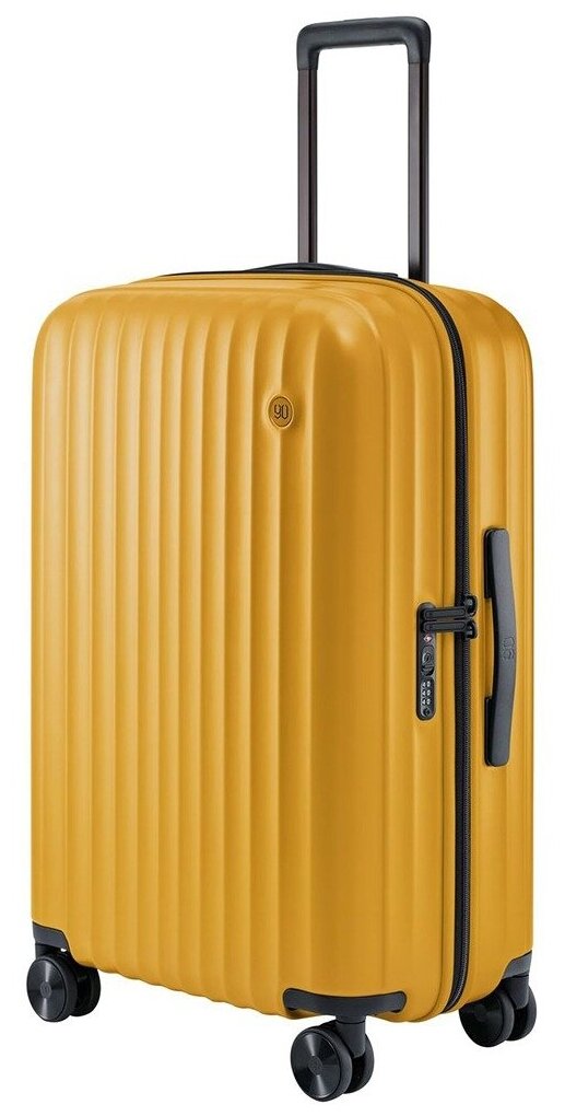фото Чемодан Xiaomi NINETYGO ELBE 24 YELLOW