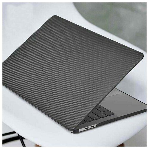 Чехол накладка wiwu ikevlar shield для Macbook 13.6 air 2022 чёрный