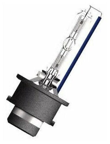 Лампа автомобильная D2S CA-RE Crystal Blue Xenon HID Headlights Bulb 6000К RBХ06CB / 30641 (Производитель: Ca-Re 30641)