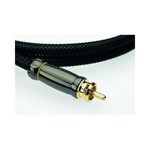 Кабель коаксиальный RCA - RCA Silent Wire 105864175 SERIES 4 mk2 Digital, Coaxial 3.0m кабель коаксиальный rca rca audioquest cinnamon coaxial digital 1 5m