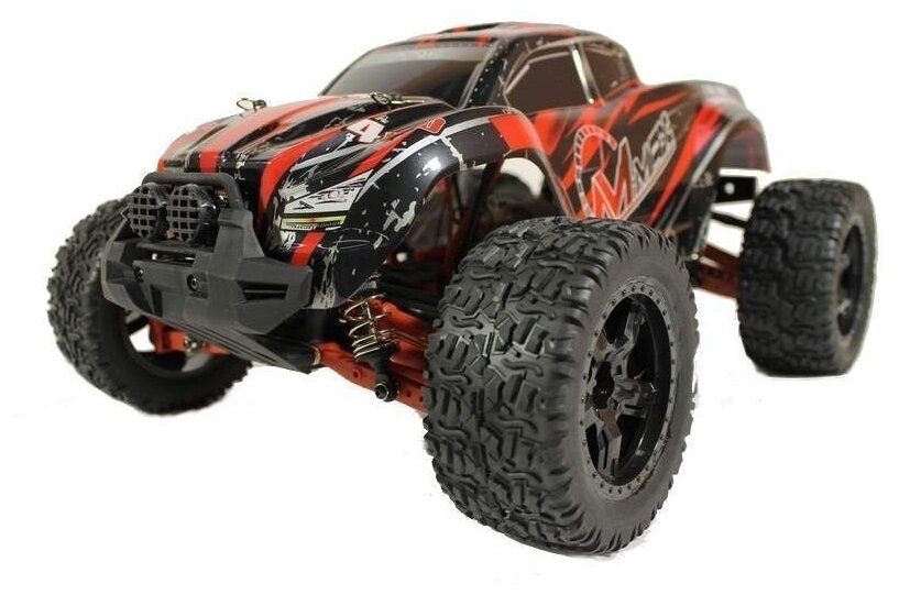 Монстр-трак Remo Hobby M-Max Upgrade (RH1035UPG) 1:10 44.5 см