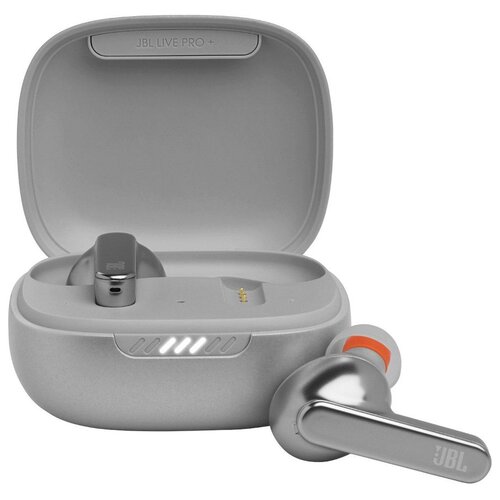 JBL Live Pro+ Global, серый