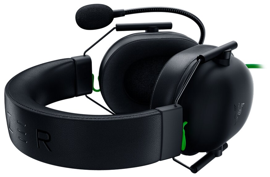 Игровая гарнитура Razer Blackshark V2 X RZ04-03240600-R3M1 (Green)